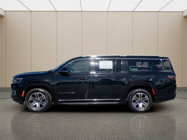 2024 Wagoneer Wagoneer L Series II 4x4