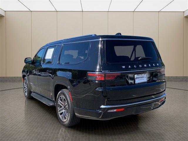 2024 Wagoneer Wagoneer L Series II 4x4