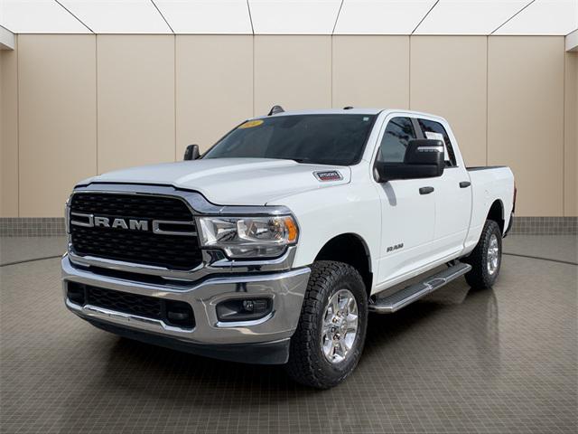 2024 RAM 2500 Big Horn Crew Cab 4x4 64 Box