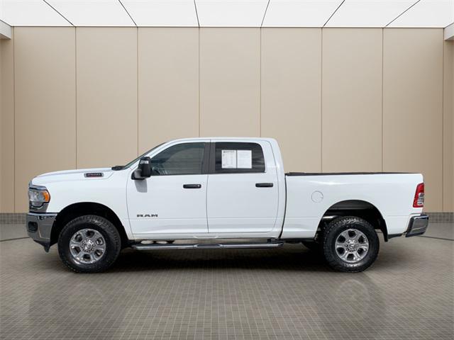 2024 RAM 2500 Big Horn Crew Cab 4x4 64 Box