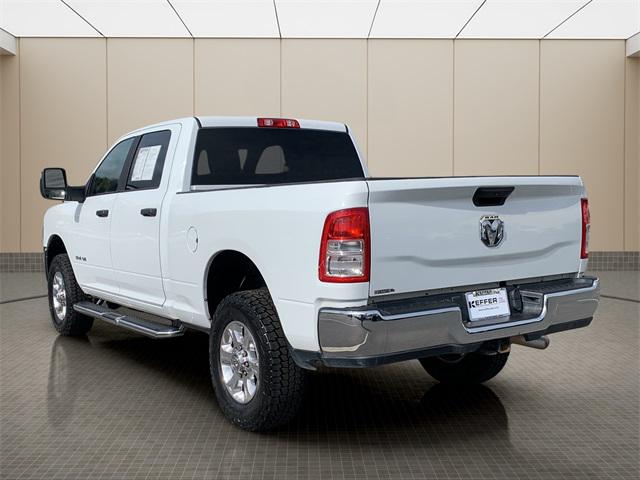2024 RAM 2500 Big Horn Crew Cab 4x4 64 Box