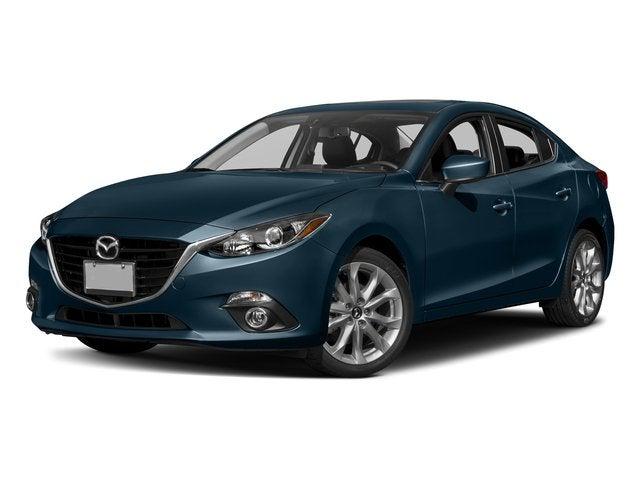 2016 Mazda Mazda3 s Touring