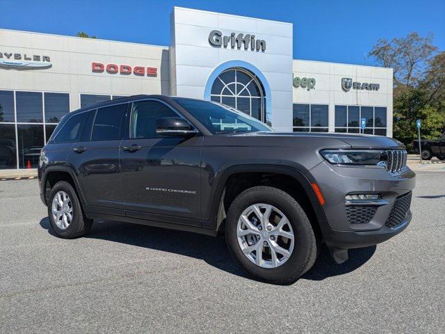 2024 Jeep Grand Cherokee Limited 4x2
