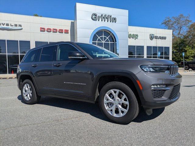 2024 Jeep Grand Cherokee Limited 4x2