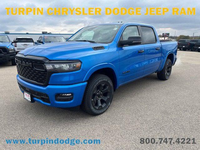 2026 RAM Ram 1500 RAM 1500 BIG HORN CREW CAB 4X4 57 BOX 2026 RAM Ram 1500 RAM 1500 BIG HORN CREW CAB 4X4 57 BOX