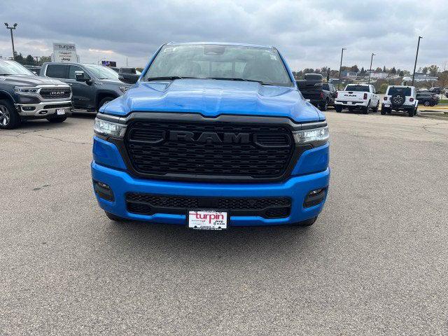 2026 RAM Ram 1500 RAM 1500 BIG HORN CREW CAB 4X4 57 BOX 2026 RAM Ram 1500 RAM 1500 BIG HORN CREW CAB 4X4 57 BOX