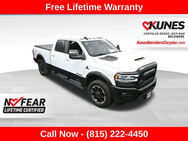 2023 RAM 2500 Power Wagon Rebel Crew Cab 4x4 64 Box