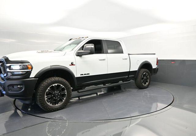 2023 RAM 2500 Power Wagon Rebel Crew Cab 4x4 64 Box