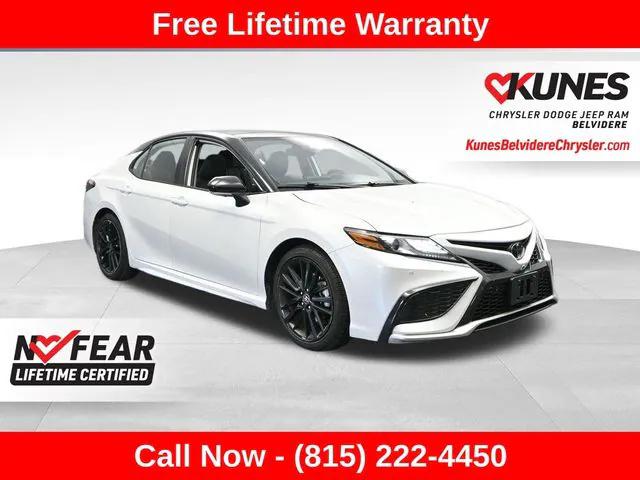 2023 Toyota Camry XSE