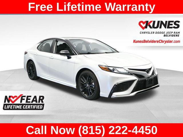 2023 Toyota Camry XSE 2023 Toyota Camry XSE