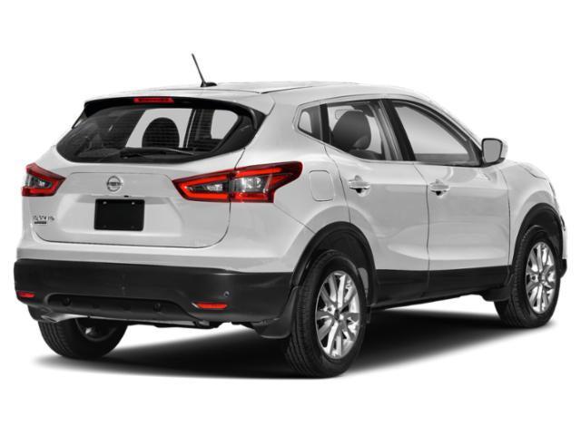 2020 Nissan Rogue Sport S FWD Xtronic CVT