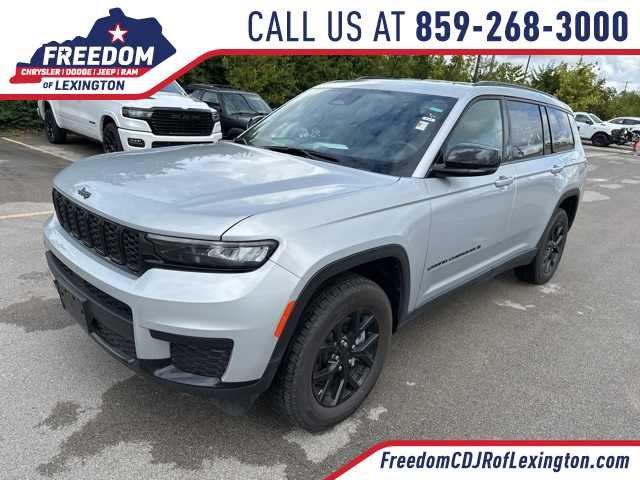 2024 Jeep Grand Cherokee L Altitude 4x4