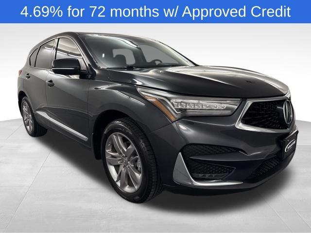 2020 Acura RDX Advance Package 2020 Acura RDX Advance Package
