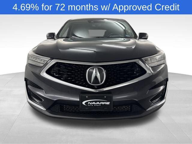 2020 Acura RDX Advance Package 2020 Acura RDX Advance Package
