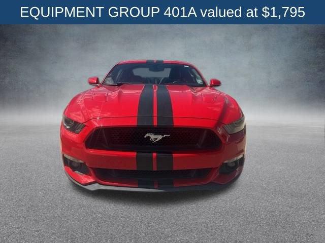 2016 Ford Mustang GT Premium