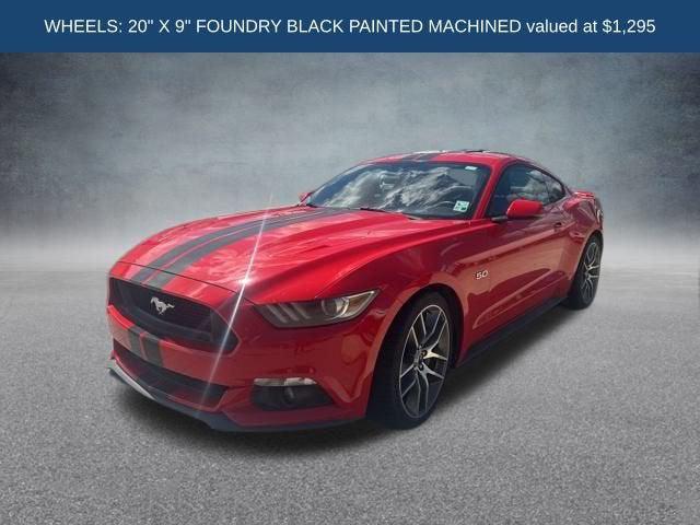 2016 Ford Mustang GT Premium
