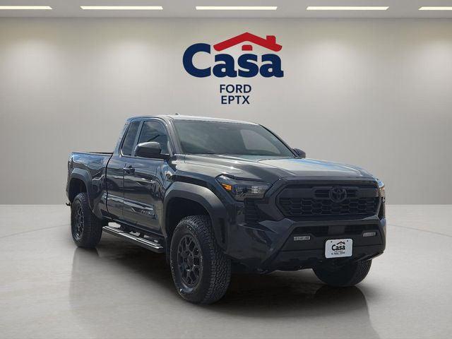 2024 Toyota Tacoma SR5 2WD 2024 Toyota Tacoma SR5 2WD