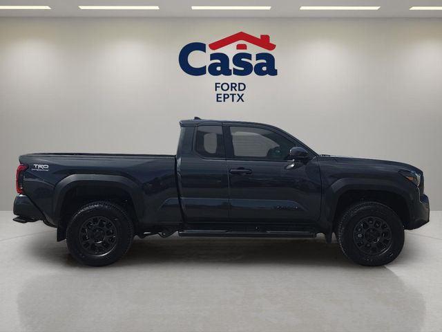 2024 Toyota Tacoma SR5 2WD 2024 Toyota Tacoma SR5 2WD