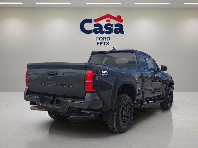 2024 Toyota Tacoma SR5 2WD 2024 Toyota Tacoma SR5 2WD