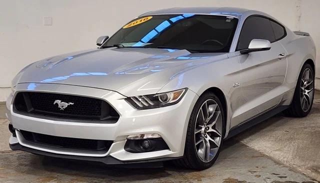 2016 Ford Mustang GT Premium 2016 Ford Mustang GT Premium