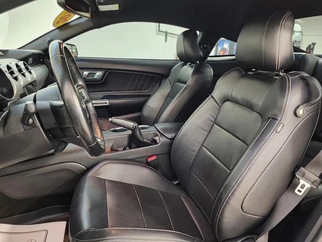 2016 Ford Mustang GT Premium 2016 Ford Mustang GT Premium