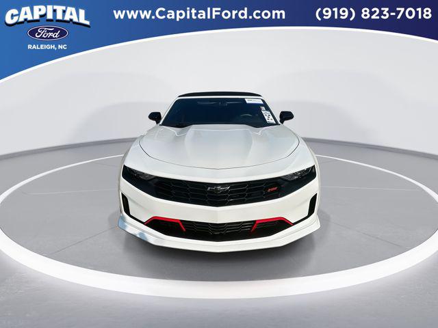 2024 Chevrolet Camaro RWD Convertible 1LT