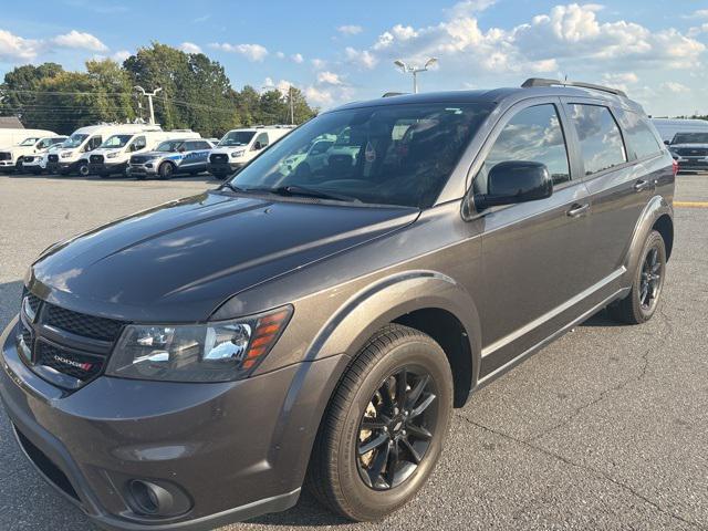 2019 Dodge Journey SE