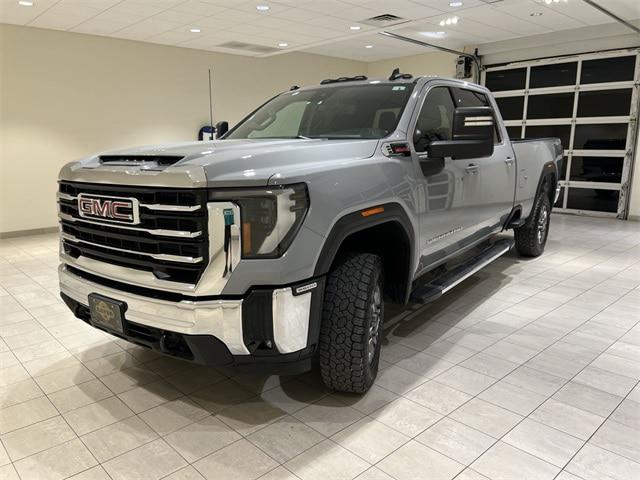 2024 GMC Sierra 3500HD 4WD Crew Cab Long Bed SLE for sale in Comanche, TX