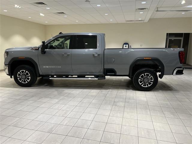 2024 GMC Sierra 3500HD 4WD Crew Cab Long Bed SLE