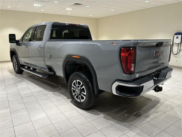 2024 GMC Sierra 3500HD 4WD Crew Cab Long Bed SLE
