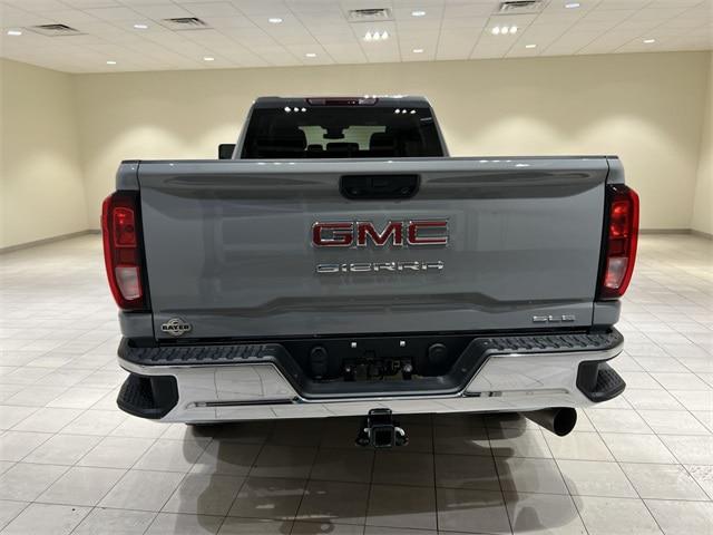 2024 GMC Sierra 3500HD 4WD Crew Cab Long Bed SLE