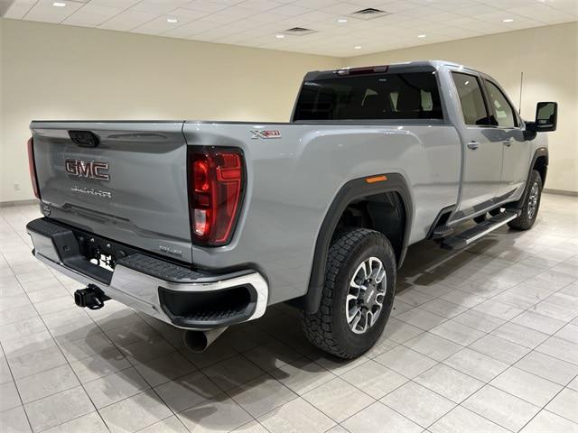 2024 GMC Sierra 3500HD 4WD Crew Cab Long Bed SLE