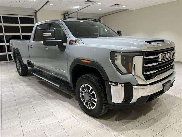 2024 GMC Sierra 3500HD 4WD Crew Cab Long Bed SLE