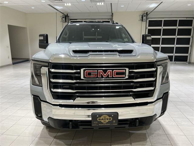 2024 GMC Sierra 3500HD 4WD Crew Cab Long Bed SLE