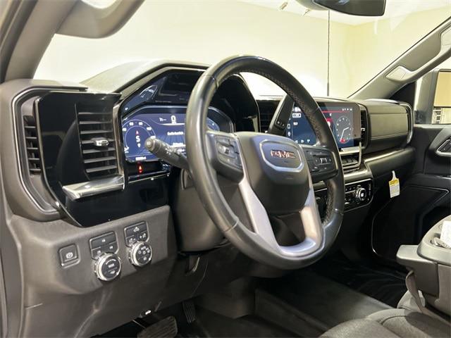 2024 GMC Sierra 3500HD 4WD Crew Cab Long Bed SLE