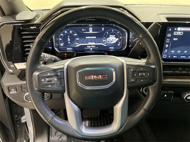 2024 GMC Sierra 3500HD 4WD Crew Cab Long Bed SLE