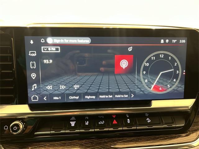 2024 GMC Sierra 3500HD 4WD Crew Cab Long Bed SLE