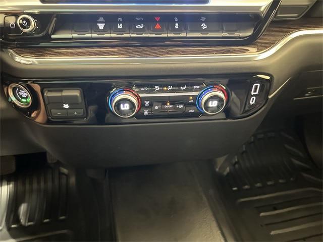 2024 GMC Sierra 3500HD 4WD Crew Cab Long Bed SLE