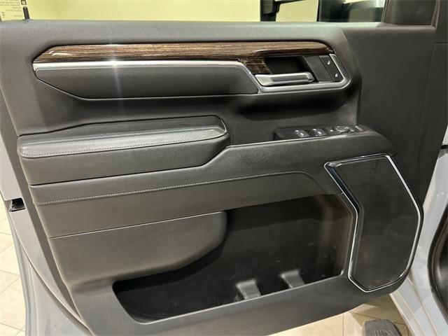 2024 GMC Sierra 3500HD 4WD Crew Cab Long Bed SLE