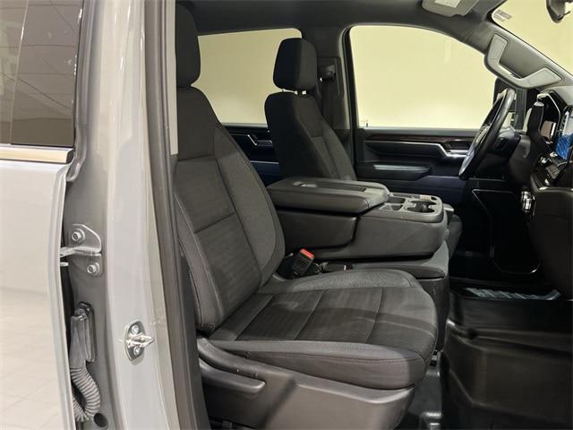 2024 GMC Sierra 3500HD 4WD Crew Cab Long Bed SLE