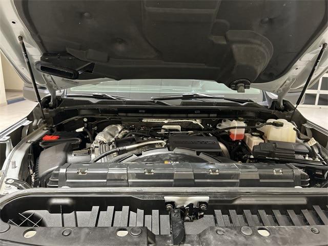 2024 GMC Sierra 3500HD 4WD Crew Cab Long Bed SLE