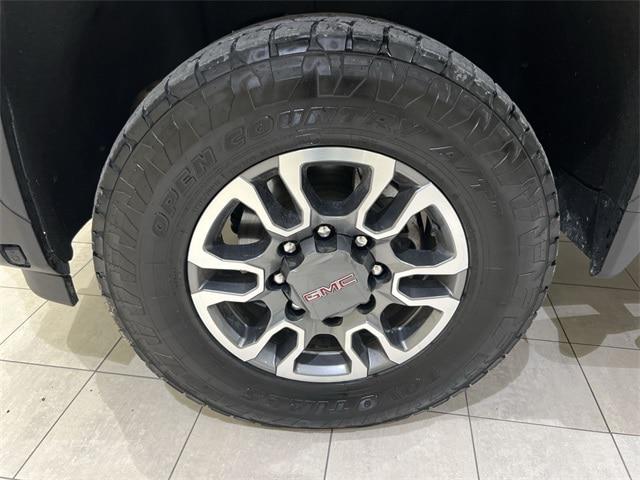 2024 GMC Sierra 3500HD 4WD Crew Cab Long Bed SLE