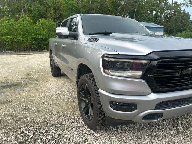 2020 RAM 1500 Lone Star Crew Cab 4x4 57 Box