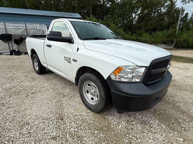 2022 RAM 1500 Classic Tradesman Regular Cab 4x2 64 Box