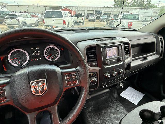 2022 RAM 1500 Classic Tradesman Regular Cab 4x2 64 Box