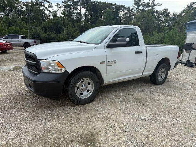 2022 RAM 1500 Classic Tradesman Regular Cab 4x2 64 Box