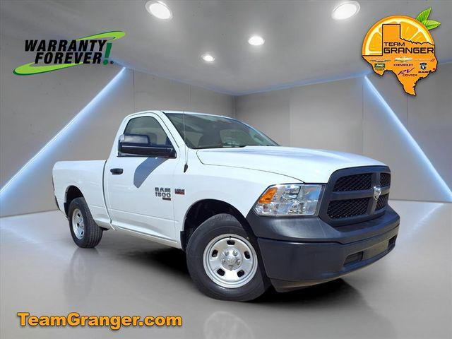 2022 RAM 1500 Classic Tradesman Regular Cab 4x2 64 Box