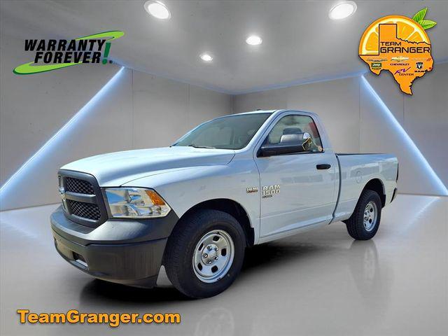 2022 RAM 1500 Classic Tradesman Regular Cab 4x2 64 Box
