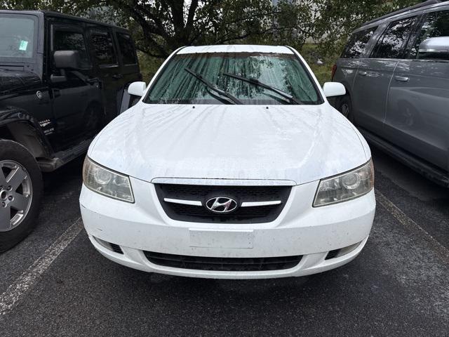 2008 Hyundai Sonata SE