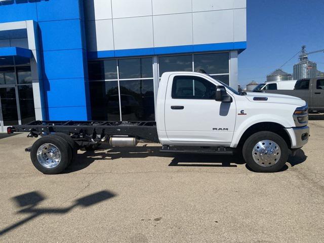 2025 RAM 5500 Chassis Tradesman/Big Horn